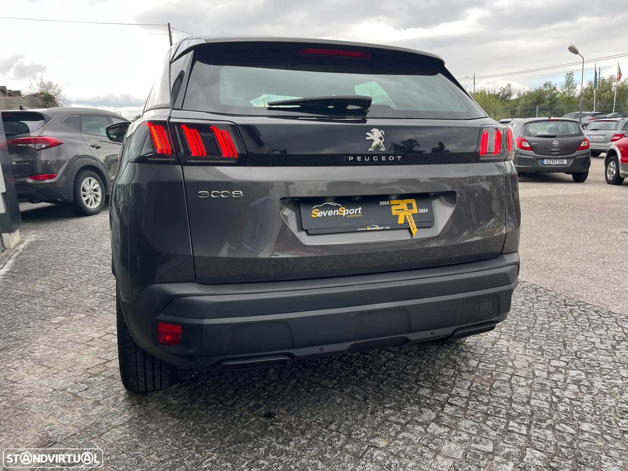 Peugeot 3008 1.5 BlueHDi Style - 13