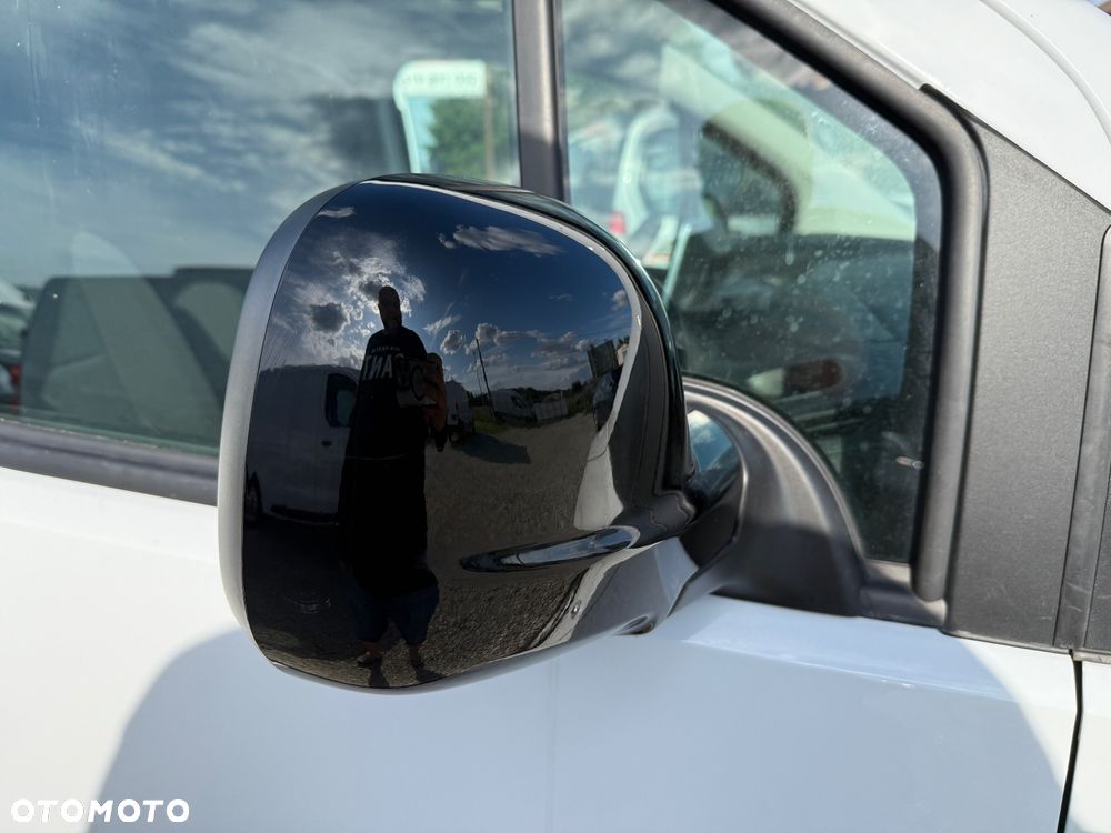 Fiat DOBLO/1,5 diesel 102KM/Manual/Klima/Kamera/Navi/PDC/tylko 21tkm - 13