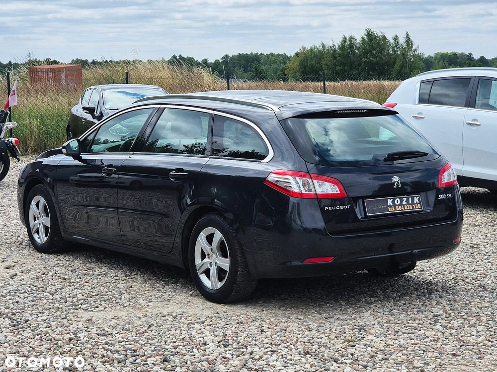 Peugeot 508 HDi FAP 140 Business-Line - 14
