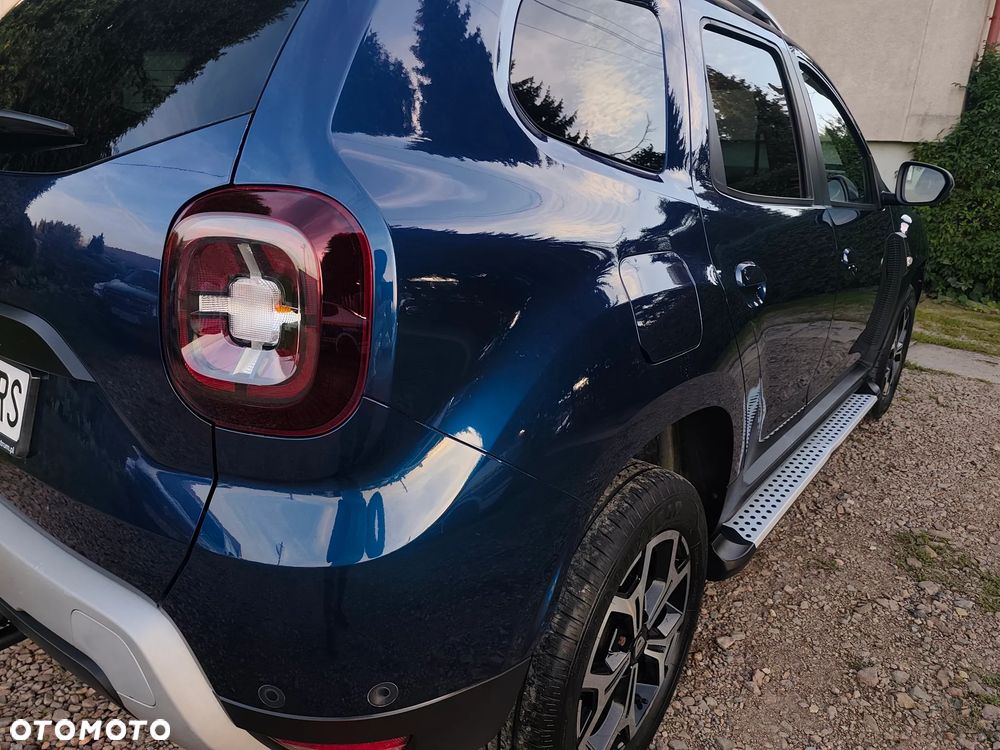 Dacia Duster 1.3 TCe FAP Prestige EU6d - 22