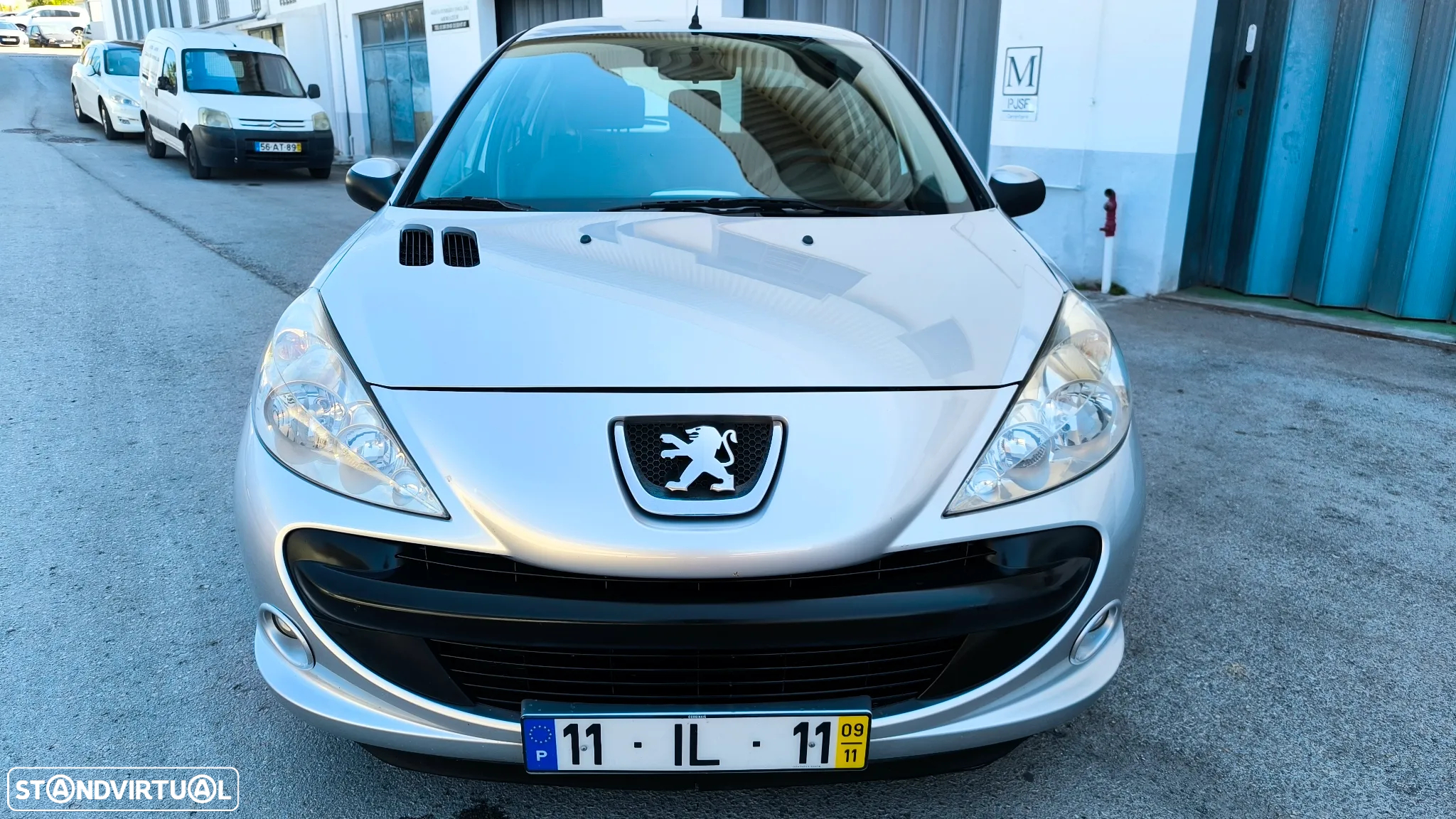 Peugeot 206+ 1.4 HDi Trendy - 21
