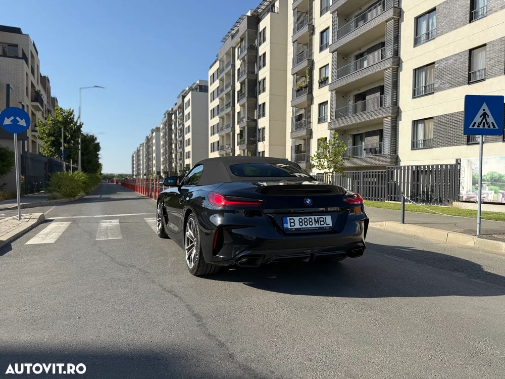 BMW Z4 M M40i Aut. - 5