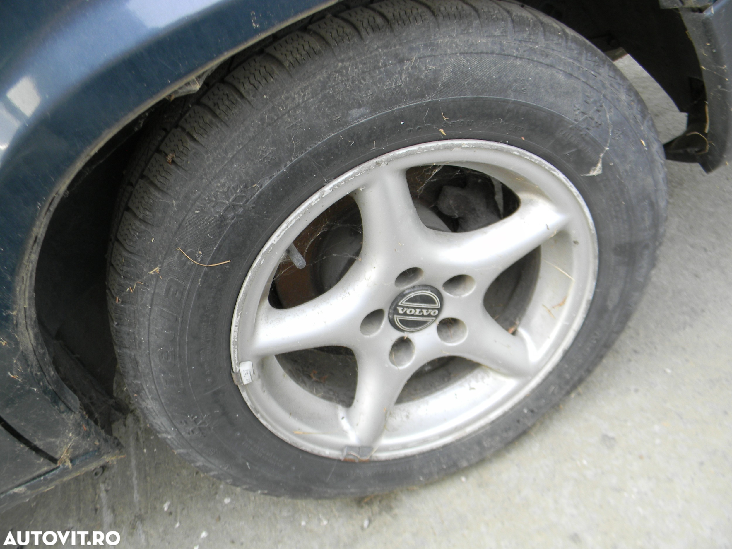 Dezmembrari  Volvo 940 Mk 2 (944)  1994  > 1998 2.3 TI Benzina - 28