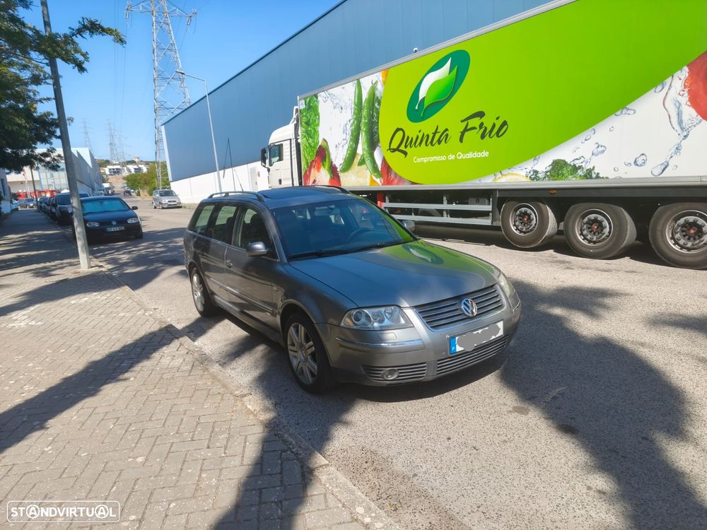 VW Passat - 3