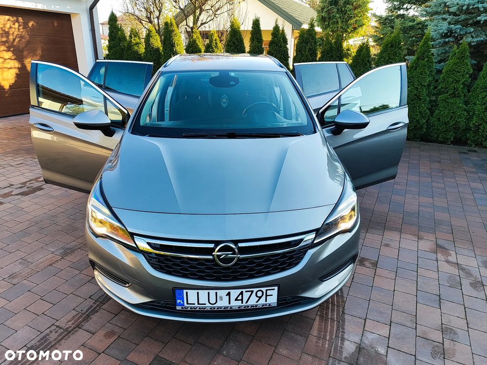 Opel Astra 1.6 D (CDTI) Edition - 2