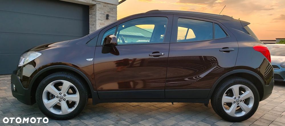 Opel Mokka 1.6 ecoFLEX Start/Stop Color Edition - 4