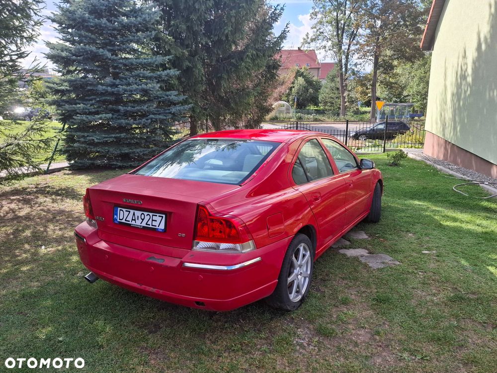 Volvo S60 - 5