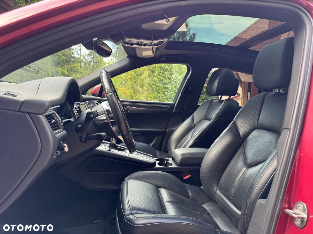 Porsche Macan S - 18