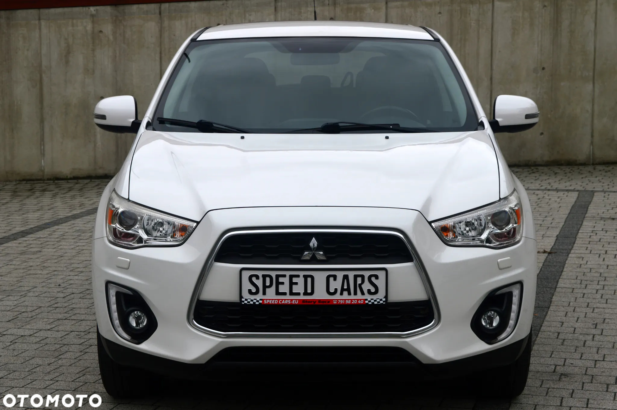 Mitsubishi ASX - 2