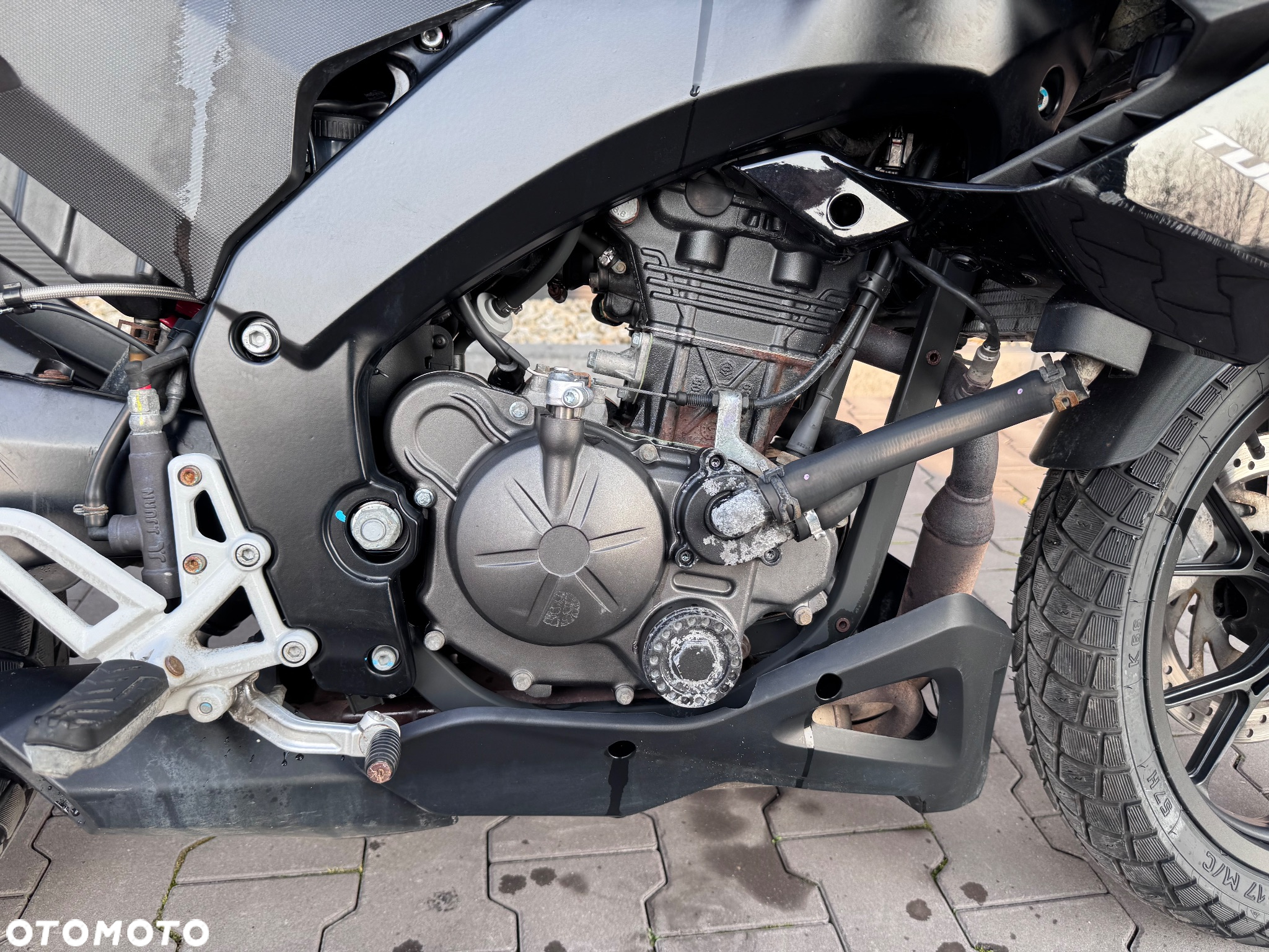 Aprilia Tuono - 18