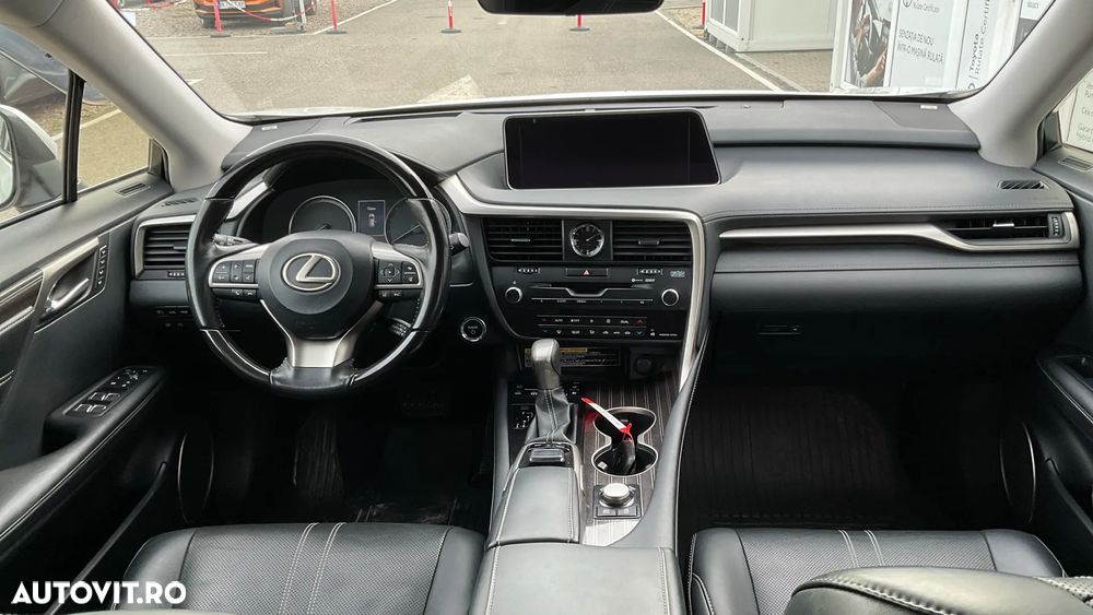 Lexus Seria RX 450h Aut. Luxury (trapa panoramica) - 35
