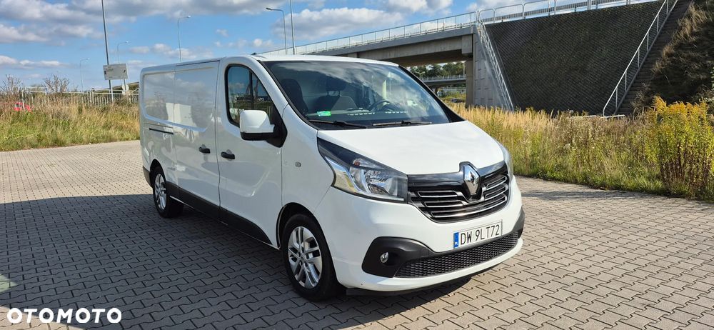 Renault Trafic L2H1 - 19