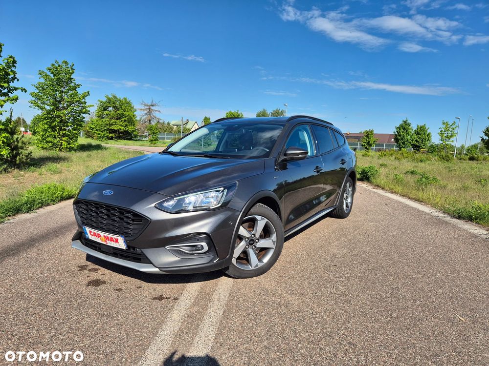 Ford Focus SW 1.0 EcoBoost Hybrid ACTIVE - 9