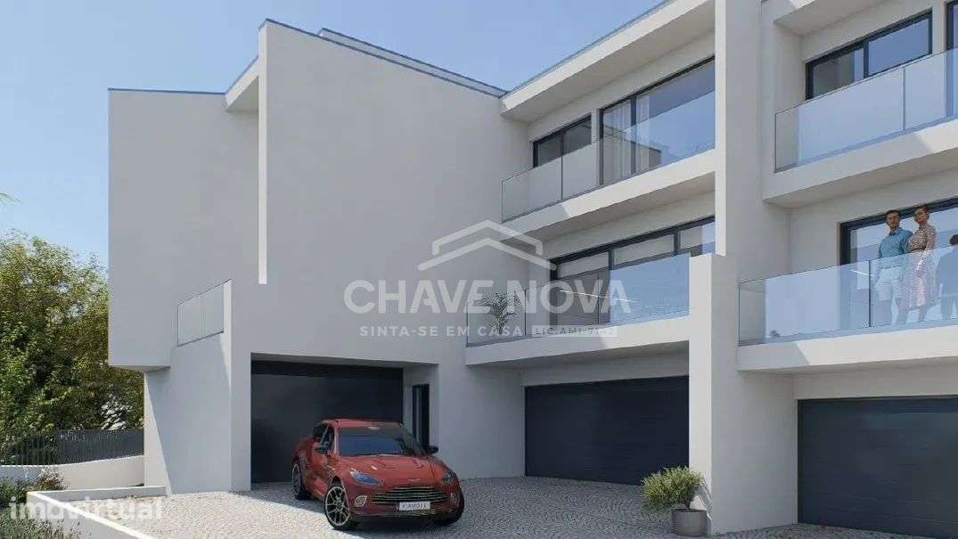 Moradia V3 em Gondomar - Grande imagem: 4/14