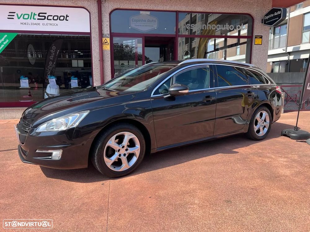 Peugeot 508 SW - 3