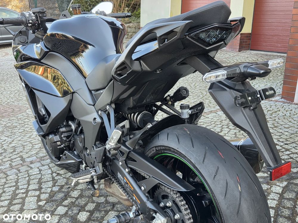 Kawasaki Ninja - 35