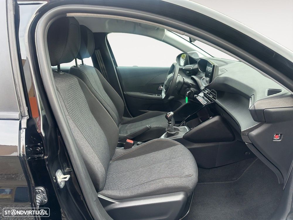 Peugeot 208 1.2 PureTech Style - 15