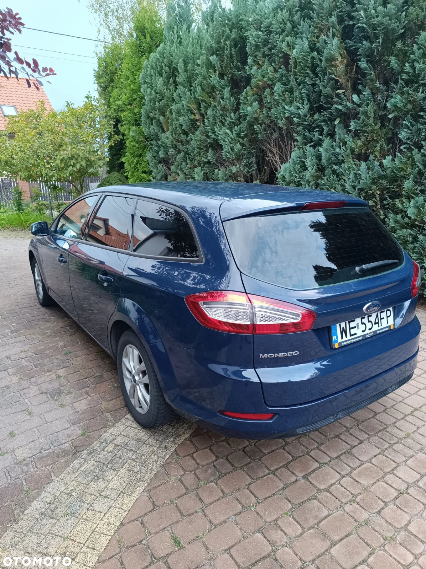 Ford Mondeo 2.0 TDCi Titanium MPS6 - 6