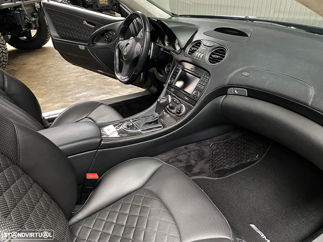 Mercedes-Benz SL 65 AMG - 28