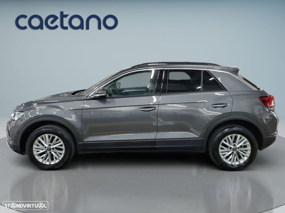 Volkswagen T-Roc 1.0 TSI Life — fotografia 5