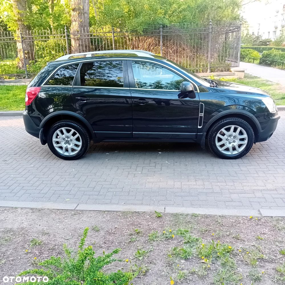 Opel Antara 2.0 CDTI Automatik Edition - 3