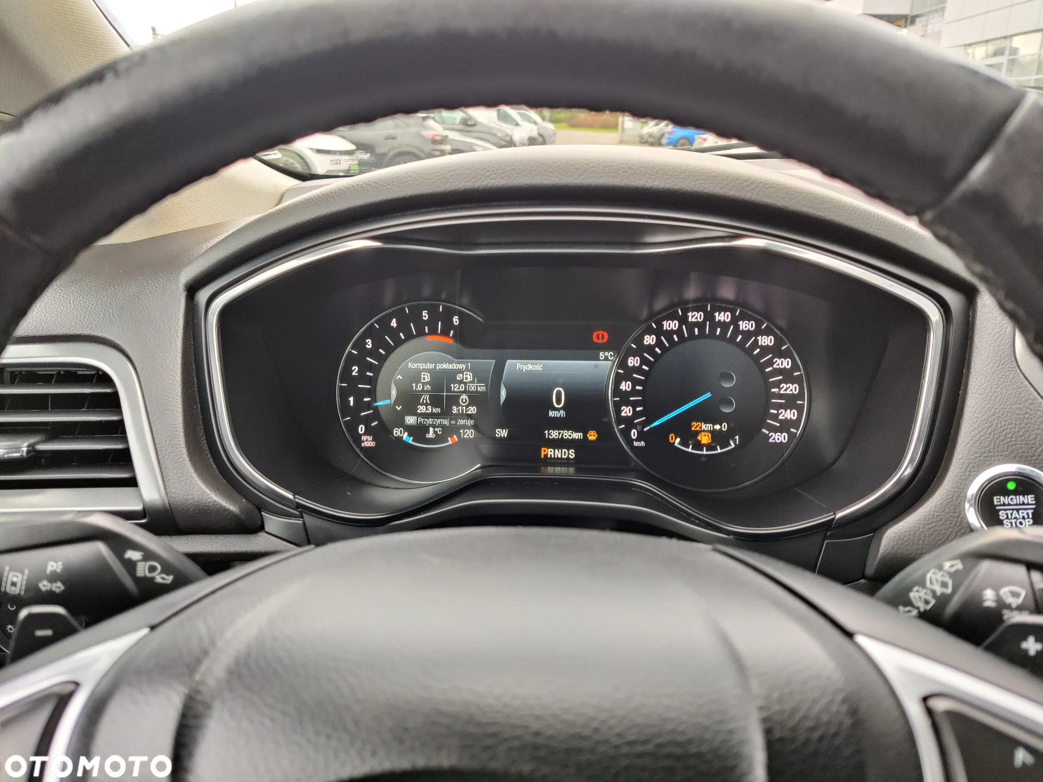 Ford Mondeo 2.0 TDCi Titanium PowerShift - 11