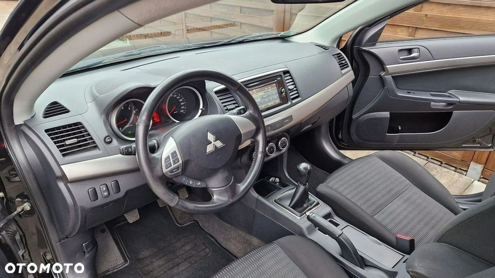 Mitsubishi Lancer 1.6 ClearTec Top - 11