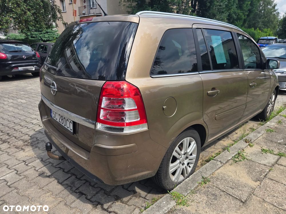 Opel Zafira 1.8 Elegance - 3