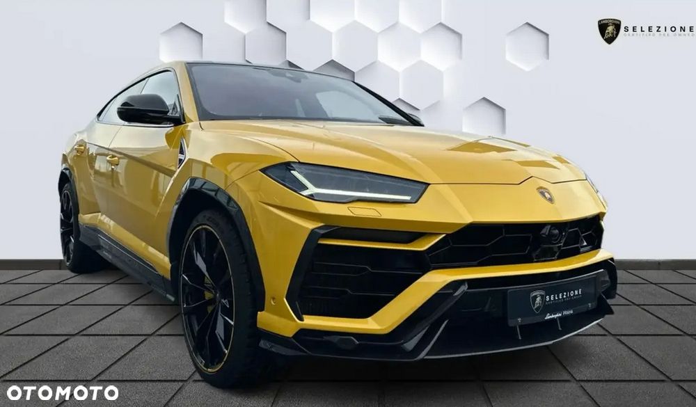 Lamborghini Urus Standard - 2