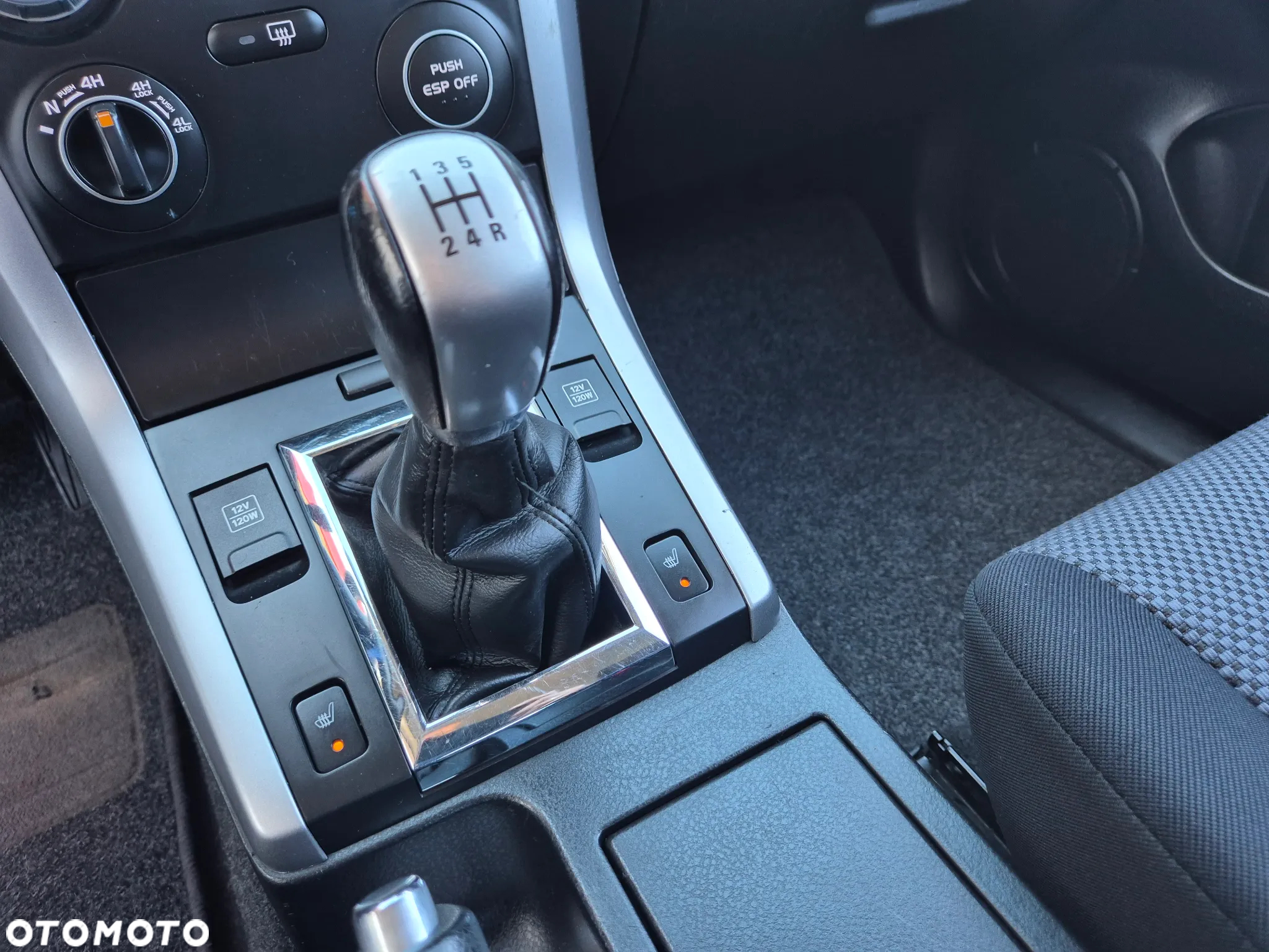 Suzuki Grand Vitara 1.9 DDiS Comfort - 36