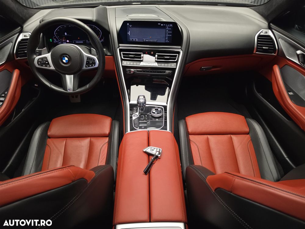 BMW Seria 8 840d xDrive - 31