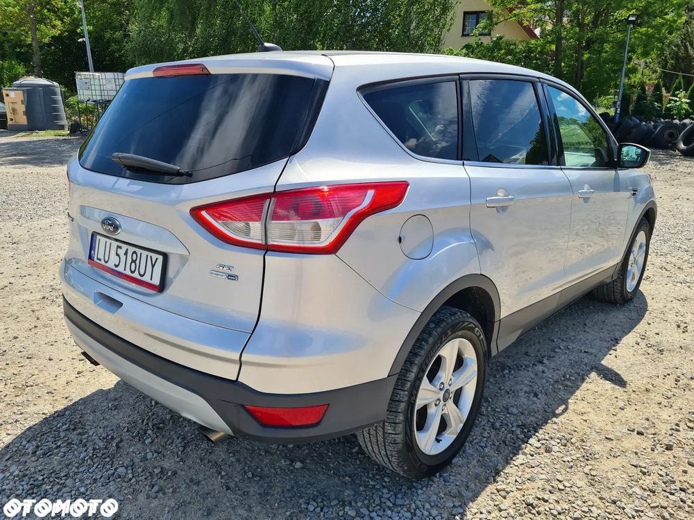 Ford Escape - 5