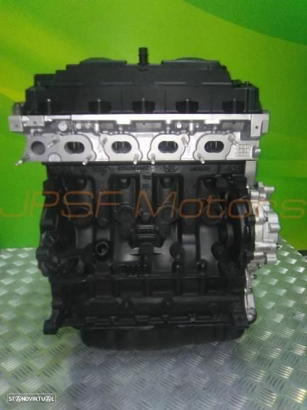 Motor RECONDICIONADO Renault Master 2.5 Dci G9U650 - 2