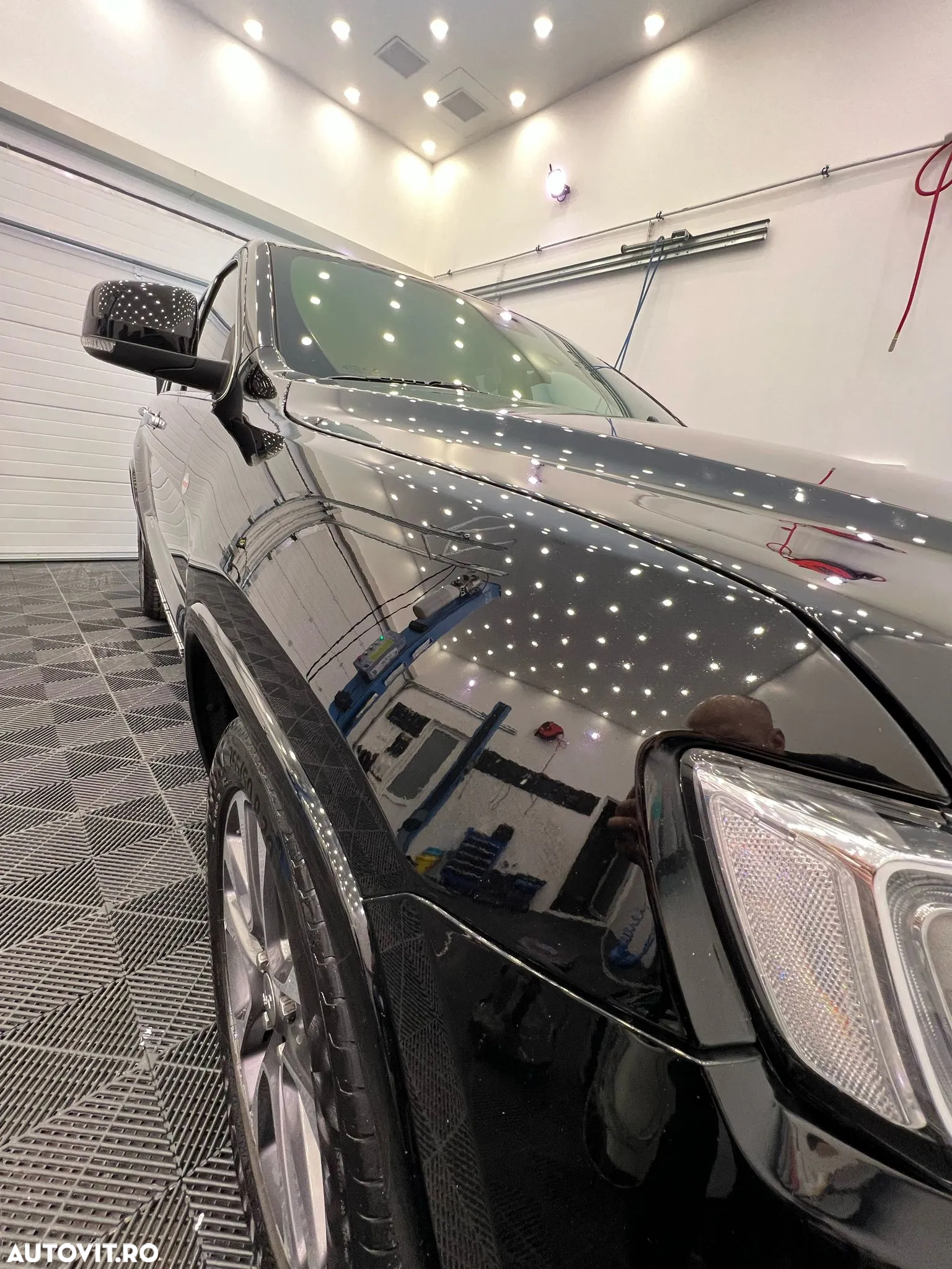Jeep Grand Cherokee 3.0 V6 Multijet 4WD Automatik Overland - 11
