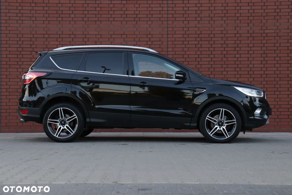 Ford Kuga 2.0 TDCi 4WD Titanium Plus - 10