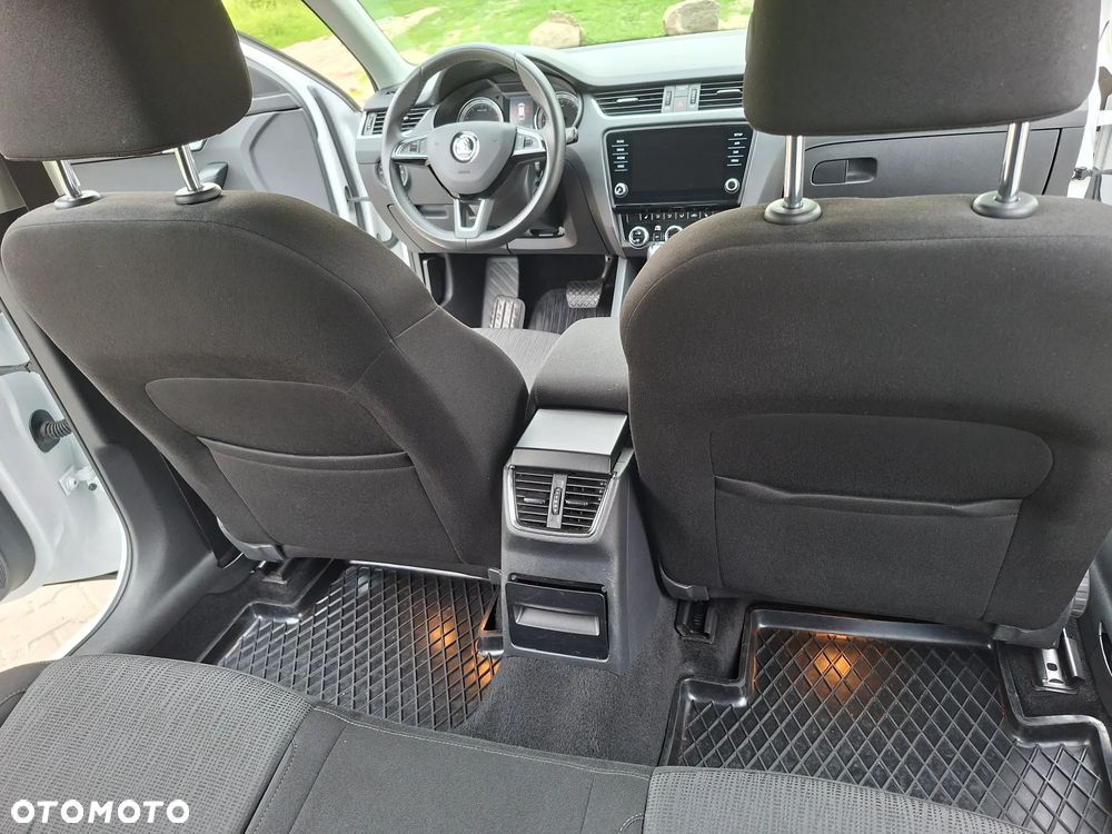 Skoda Octavia 1.5 TSI ACT Style DSG - 14