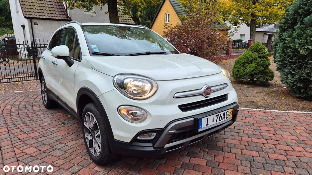 Fiat 500X 1.4 Multiair Automatik 4x4 S&S S-Design Cross Look - 2