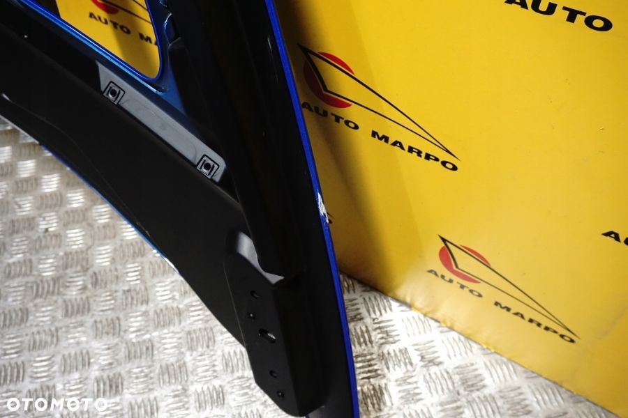 CHEVROLET CORVETTE C8 ZR1 Maska Przód Pokrywa Klapa Carbon USA - 4