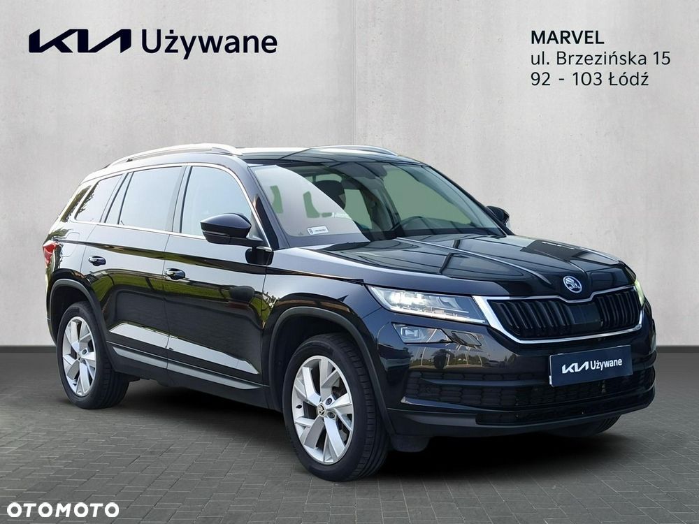 Skoda Kodiaq 2.0 TDI 4x4 Style DSG 7os - 8