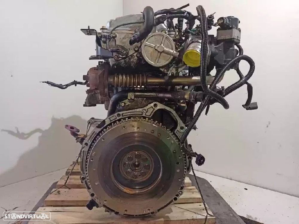 MOTOR COMPLETO NISSAN ALMERA TINO 2003 -YD22 - 3
