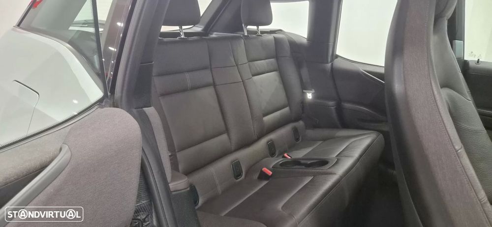 BMW i3 94Ah +EXA +Comfort Package Advance - 34