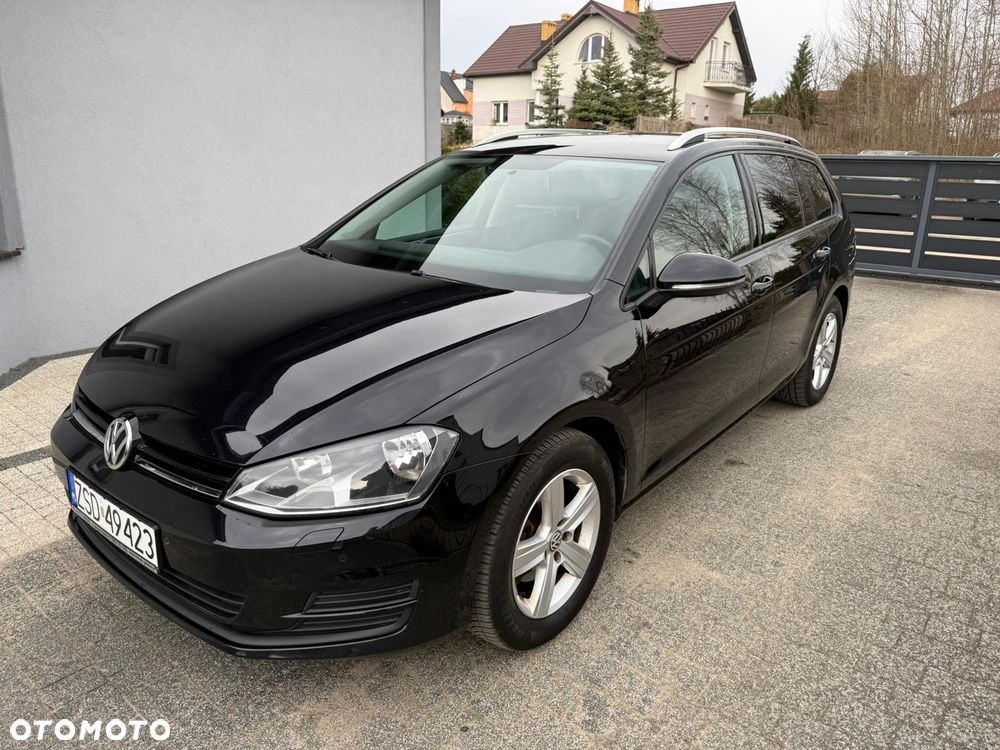 Volkswagen Golf 1.6 TDI BlueMotion Technology DSG Comfortline - 24