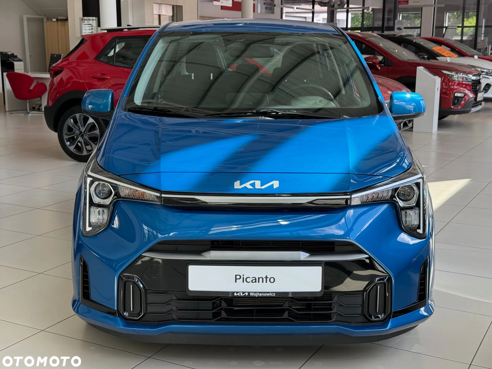 Kia Picanto 1.2 DPI L - 5
