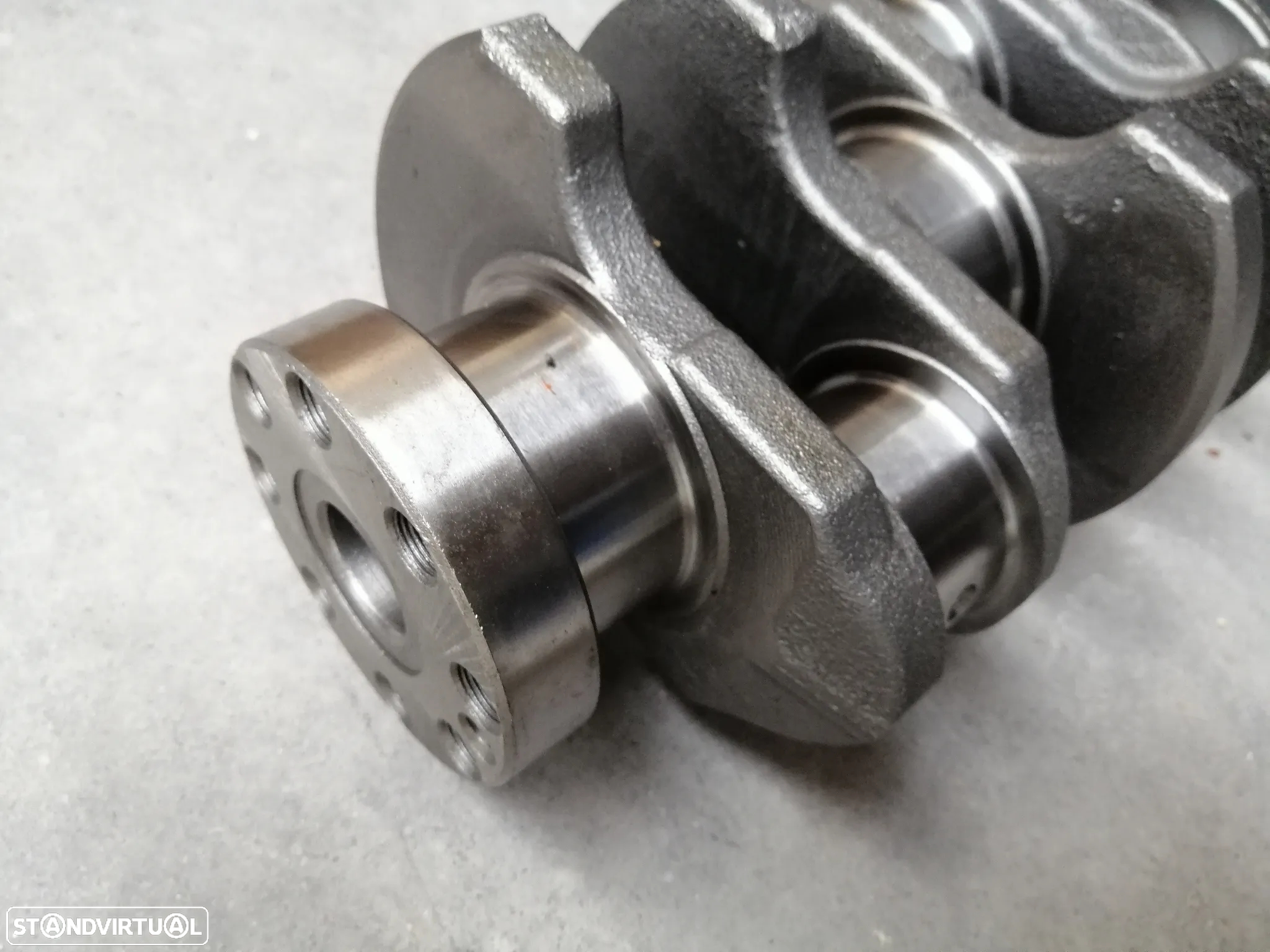Cambota de motor Mazda B2500 e Ford Ranger WL-T (NOVA) - 2