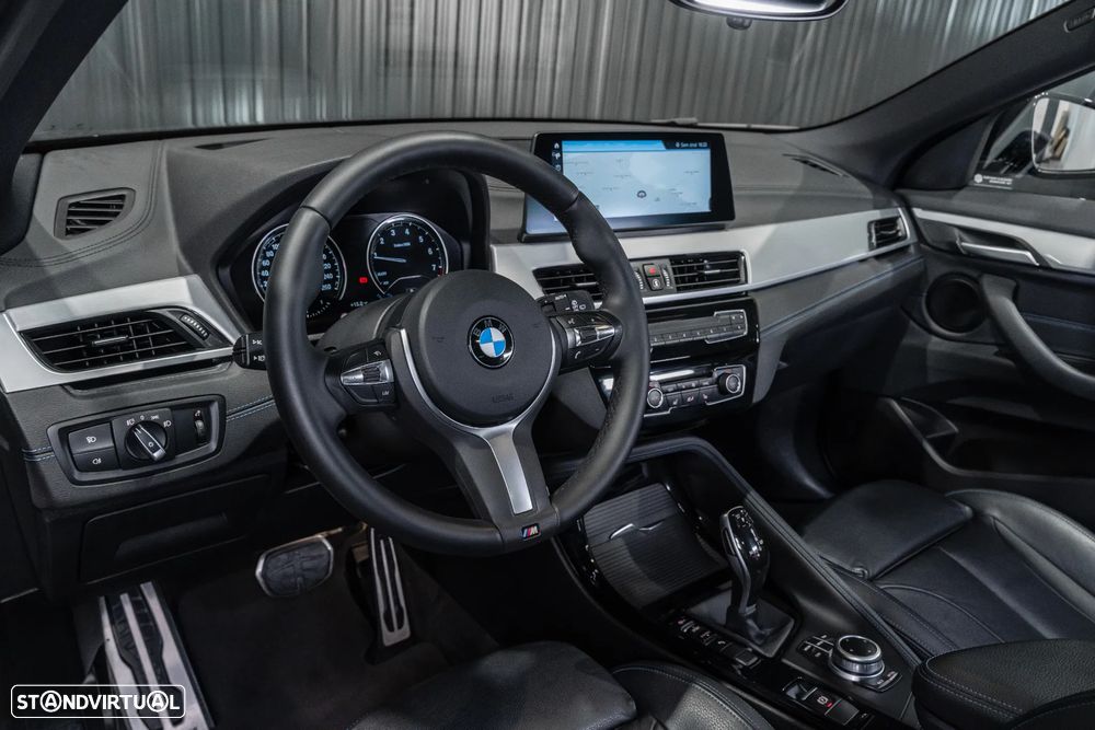 BMW X2 sDrive18i Aut. M Sport - 22