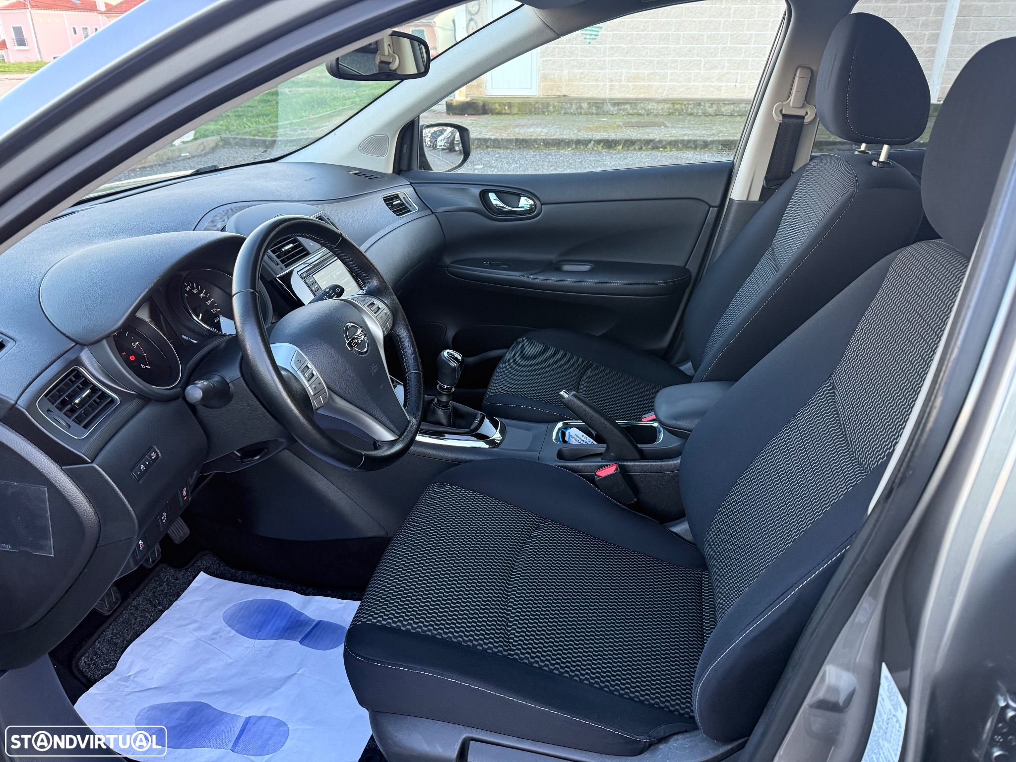 Nissan Pulsar 1.5 dCi Tekna - 12