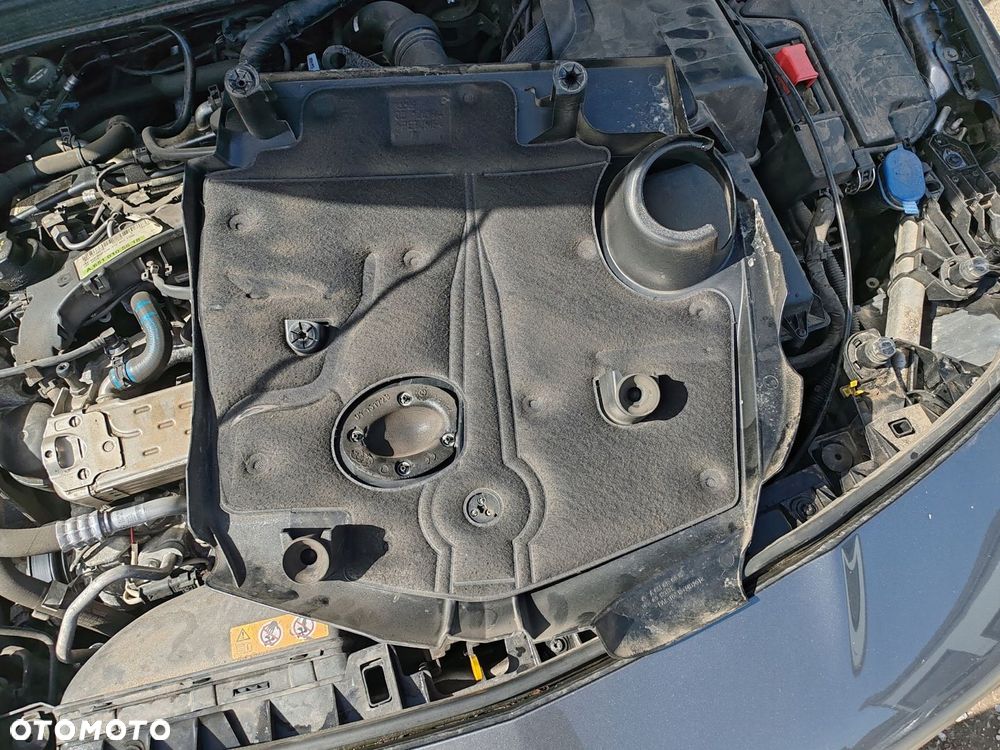 Pokrywa osłona silnika górna A6510109815 2.2 CDI Mercedes CLA W117 13-19 - 2