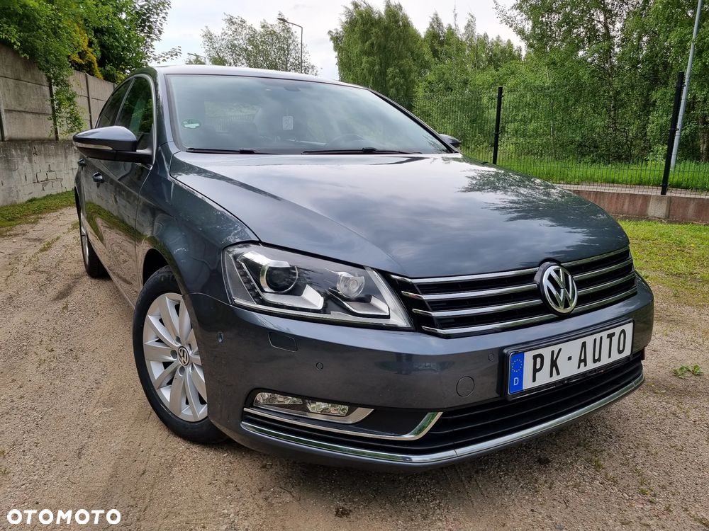 Volkswagen Passat 1.8 TSI Comfortline - 35