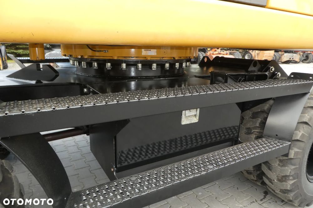 Caterpillar M 316D ROTOTILIT MS 10 - 17