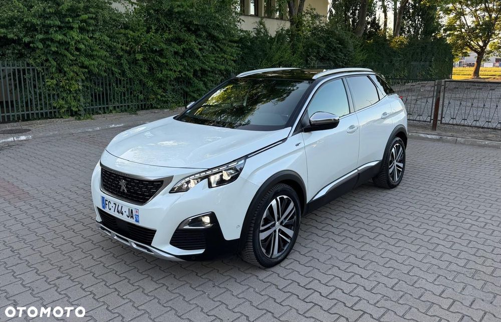 Peugeot 3008 BlueHDi 180 Stop & Start EAT8 GT - 9